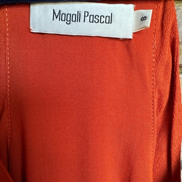 Magali Pascal Flutter Ruffled Camisole - Picture 2 of 5